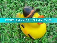 Magic Duck bath toys