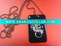 Promotional Metal Dog Tag