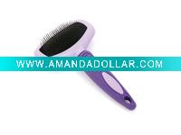 one-sided plastic brush