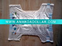 Disposable pet diaper ,high absorbent dog products with OEM