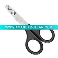 Pet Nail Clipper Trimmer Scissors for Small Dogs,Cats and Birds
