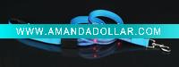 USB Rechargeable LED Lights Leashes