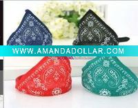 Fashion Pet collar Pet bandana Collar