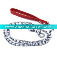 Heavy Duty Dog Chain Leads