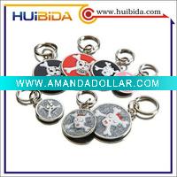 Wholesale metal dog tag