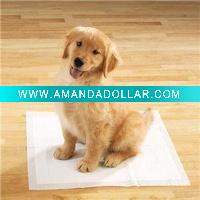 pet pad, puppy pad, pet training pad