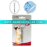 Wholesale Pet Product,pet accessory - Dog Training Whistle F5119