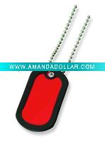 Wholesale metal dog tag