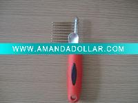 pet product with TPR handle