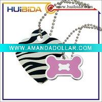 metal id tags