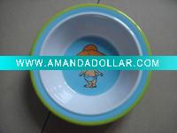 melamine rice bowl