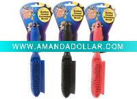 grooming brush