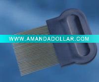 Wholesale hot !pet high quality hair lice comb(R23002)