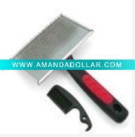 grooming pet brush