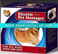 Wholesale electric pet massager