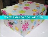 HOT!sale! promotion printing plastic storage (HS021S05)