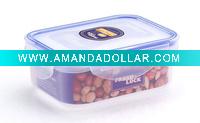 Plastic food container xdbxh-001