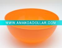 Plastic Salad Bowl