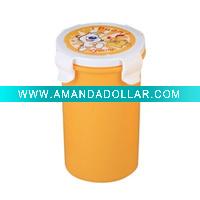 plastic food storage