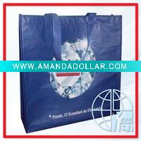 Wholesale recycled PET bag