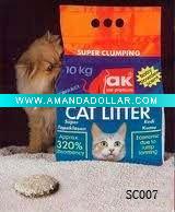 Wholesale Cat Litter Plastic bag