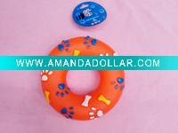 Pet Training Toy Rubber Ring
