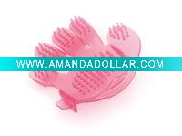Wholesale rubber hand massager