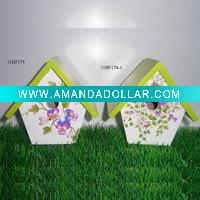 Wholesale Wooden Bird House for Garden Decoration