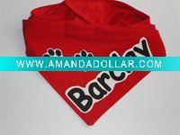 Wholesale red dog bandana