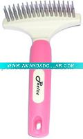 Pet Rake Brush