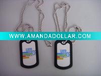 Dog tags