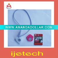 Wholesale Ion balance silicone pet tag