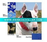 Wholesale Pet Cooling Bandana & Pet Neck Bandana
