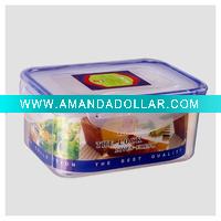 LOCK Plastic Food Container