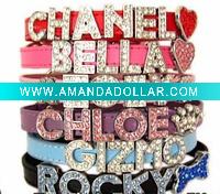 Wholesale Pet Personalized Rhinestone dog Collar