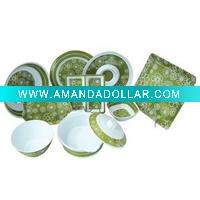 Perfect Melamine Dinner Set