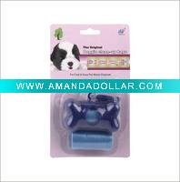 PET WASTE BAGS