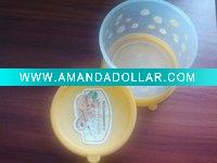 low price plastic food container