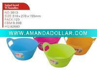 Wholesale 3013 salad bowl, plastic products