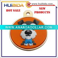 Wholesale Fashion personalized dog tags