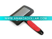 pet plastic brush
