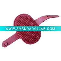 Rubber Pet Brushes/Pet Brush/Pet Product