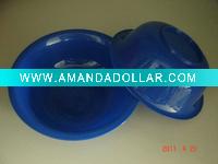 round Plastic dinner bowl