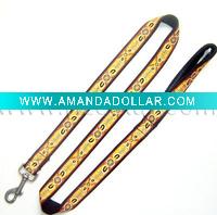 cartoon dog collar and leads