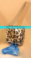 Cleaning Dog Poop Bag Dispenser