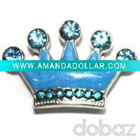 Royal crown slider
