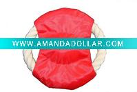 pets products cotton frisbee