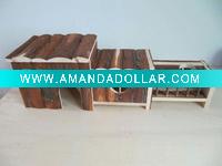 Wholesale Retractable Pet House