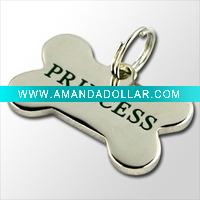 Customized Pet Tag