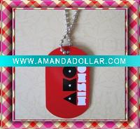 beautiful pet dog necklace with different colour